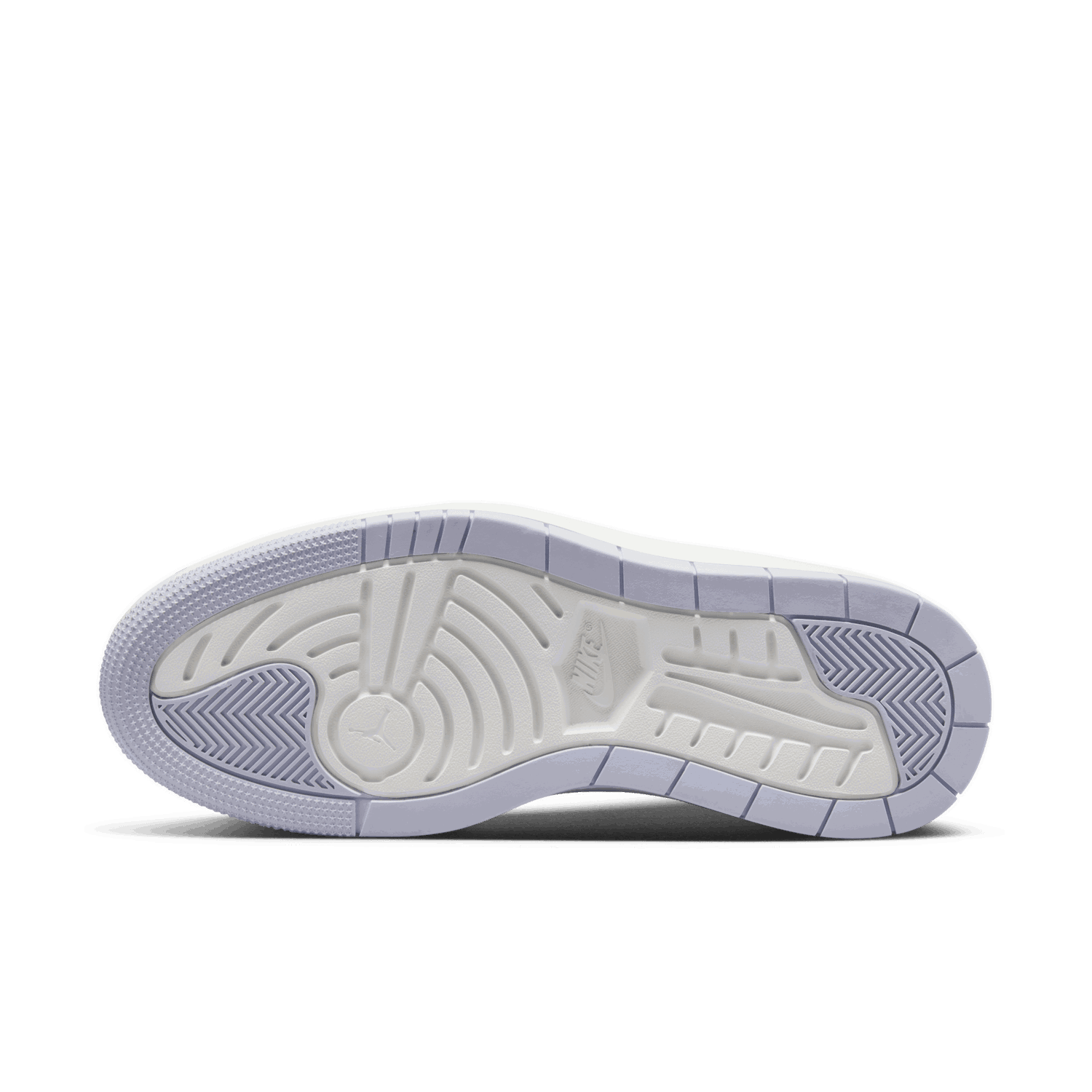 Sneakers og sko Jordan Air Jordan 1 Elevate High "Black Toe Lilac" W Lilla | DN3253-500, 1