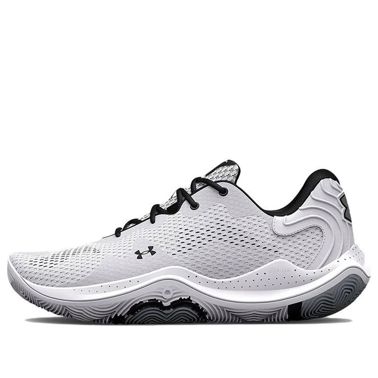 Sneakers og sko Under Armour Spawn 4 Hvid | 3024971-102, 0
