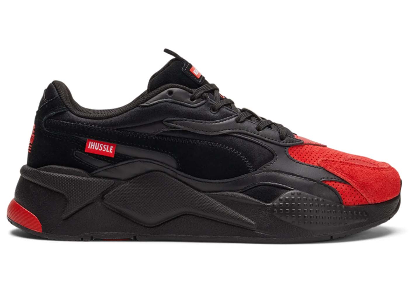 Sneakers og sko Puma RS-X3 Nipsey Hussle The Marathon Continues 10th Anniversary Sort | 386515-01, 0