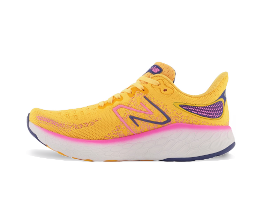 Løbe New Balance Fresh Foam X 1080 v12 W Gul | w1080m12