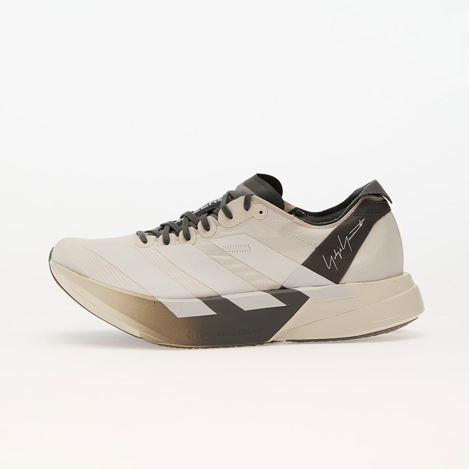 Sneakers og sko Y-3 Adios Pro 4 M Aluminium/ Cinder/ Cinder Beige | JS3154, 0