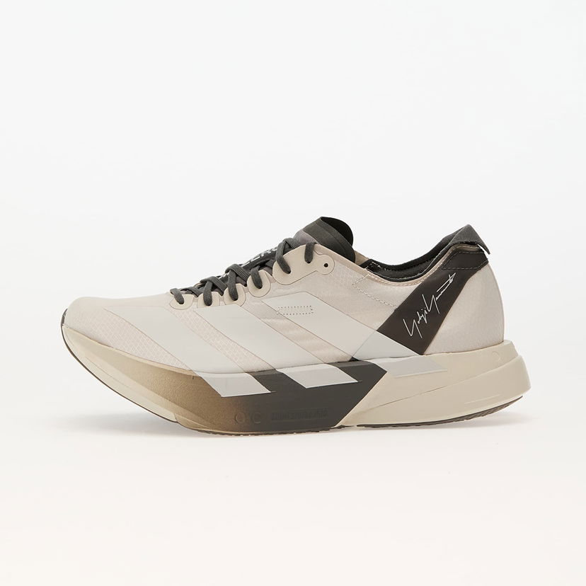 Sneakers og sko Y-3 Adios Pro 4 M Aluminium/ Cinder/ Cinder Beige | JS3154