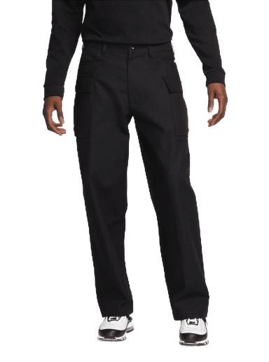Bukser Nike Life Sort | FJ0323-010