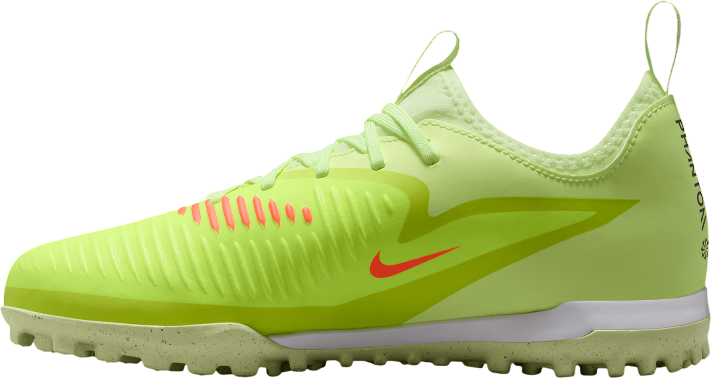 Sneakers og sko Nike PHANTOM 6 LOW ACADEMY TF Grøn | hq2038-800, 1