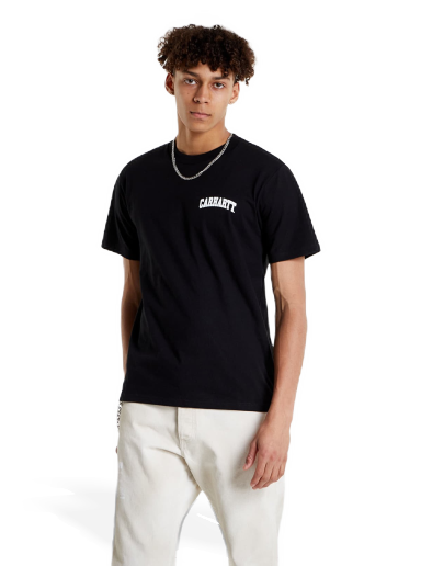 T-shirt Carhartt WIP S/S University Script Sort | I028991.0D2XX