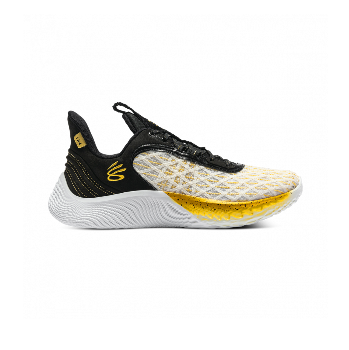 Sneakers og sko Under Armour Curry 9 Metalisk | 3025684-103, 0