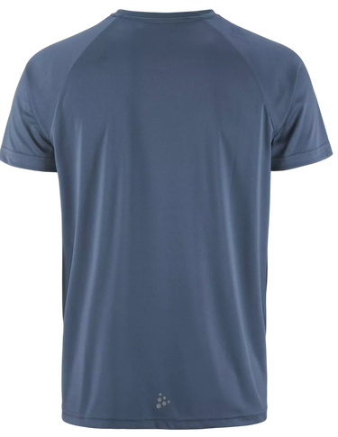 T-shirt Craft Craft Core Essence Logo T-Shirt Blå | 1911786-328000, 1