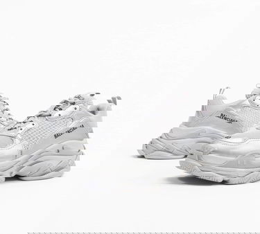 Sneakers og sko Balenciaga Triple S Metalisk | 536737W2FS28100, 4