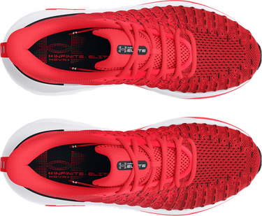 Sneakers og sko Under Armour Infinite Elite Rød | 3027189-601, 3