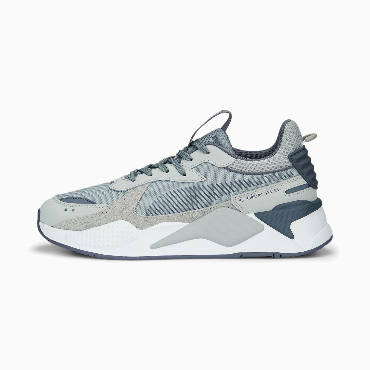 Sneakers og sko Puma RS-X Suede Grå | 391176_02, 0