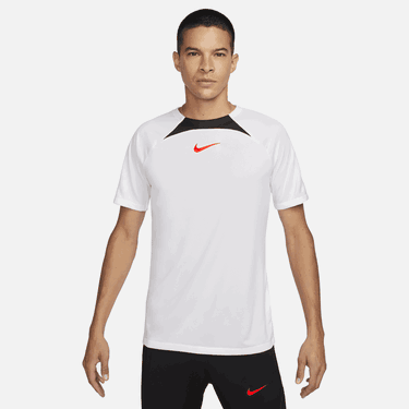 Jersey Nike Academy Dri-FIT Hvid | FB6333-100, 0