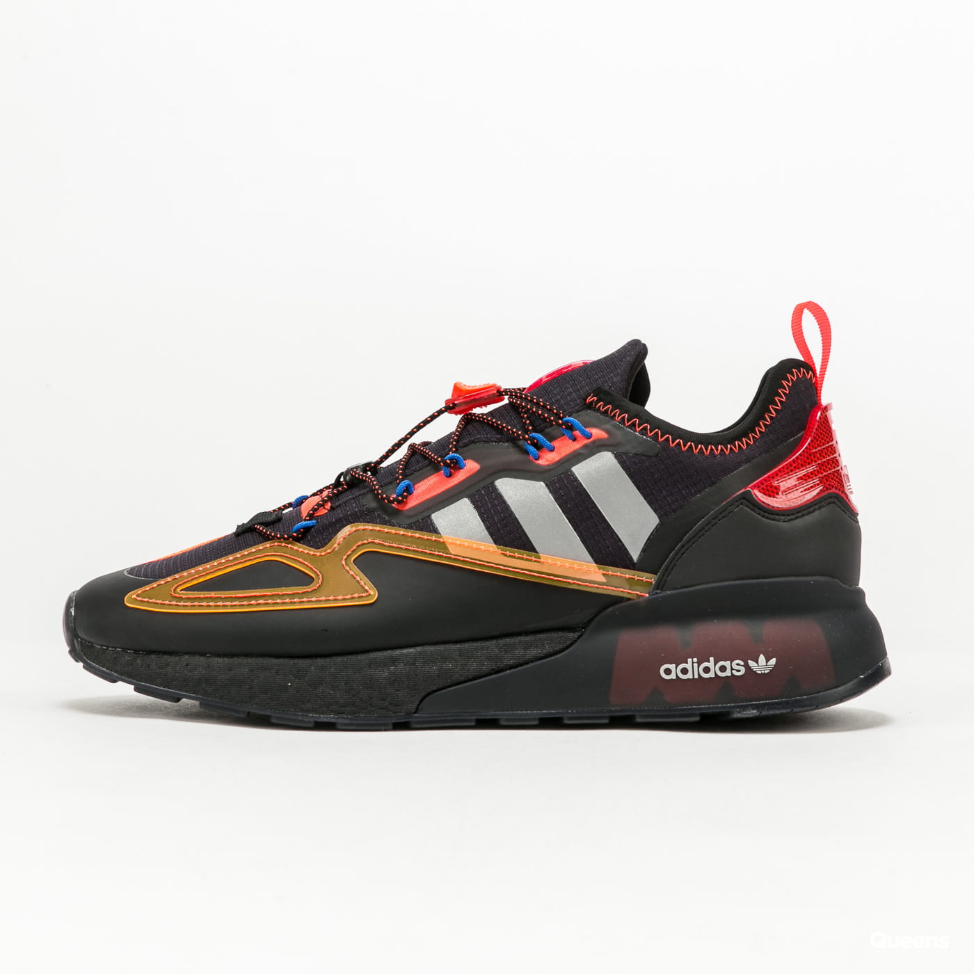 Sneakers og sko adidas Originals ZX 2K Boost Sort | GY1209, 0