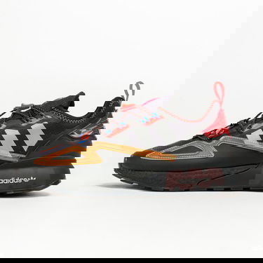 Sneakers og sko adidas Originals ZX 2K Boost Sort | GY1209, 0