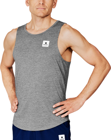 Tanktop Saysky Saysky Clean Combat Pro Singlet Grå | xmrsi30c6003, 0