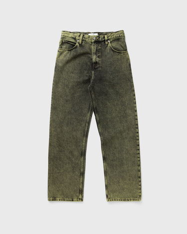 Jeans EDWIN Matrix Washed Wide Leg Jeans Grøn | I034933-896F, 0