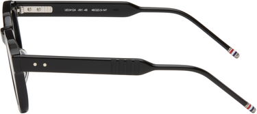 Solbriller Thom Browne Acetate Rectangular Glasses Sort | UEO412A-G0002, 2