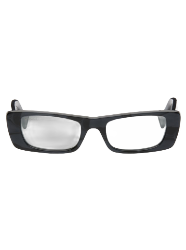 Solbriller Gucci Rectangular Sort | GG0516S
