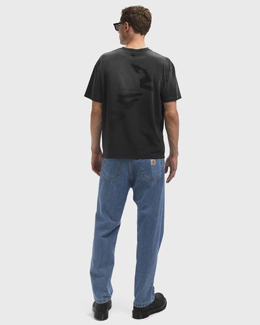 T-shirt Represent Clo 247 Motion Oversized T-Shirt Sort | 247M4148-01, 1