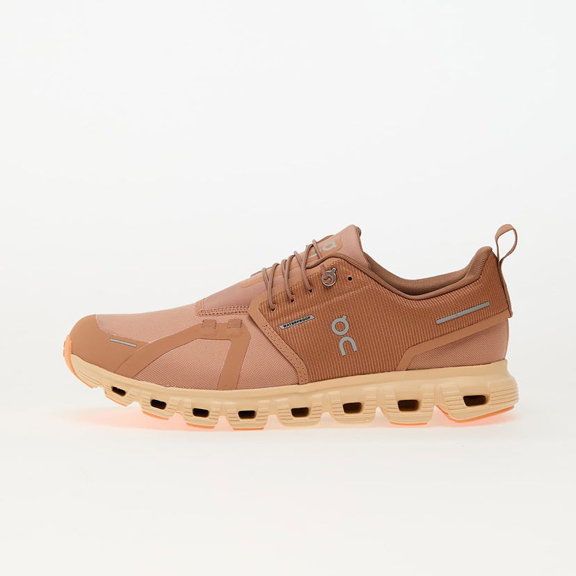 Sneakers og sko On Running Cloud 6 WP Brun | 3WF10053035