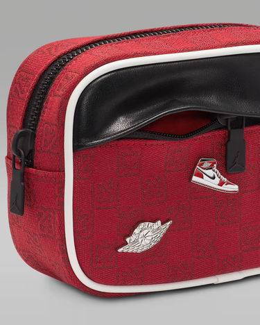 Taljetaske Jordan Jordan Jam 23 Monogram Camera Bag Rød | ma0981-h15, 3