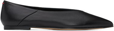 Tøj Aeyde Aeyde Moa Ballerina Flats Sort | A11-FL-VNCP08FL-0118-800-007, 0