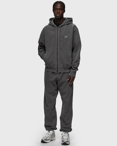Joggingbukser Patta Studded Washed Jogging Pants Grå | POC-SS24-2010-338-0244-055, 3