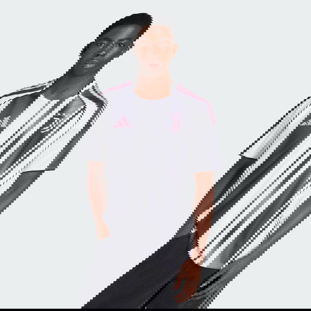 Jersey adidas Performance Juventus 25/26 Home Jersey Hvid | JJ4320, 0