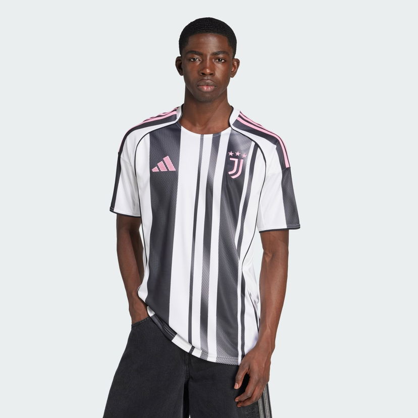 Jersey adidas Performance Juventus 25/26 Home Jersey Hvid | JJ4320