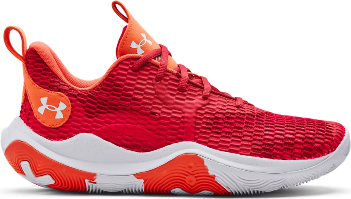 Sneakers og sko Under Armour Spawn 3 Rød | 3023738-600, 0