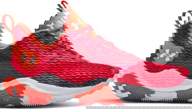 Sneakers og sko Under Armour Spawn 3 Rød | 3023738-600, 0