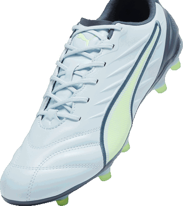 Sneakers og sko Puma KING PRO FG/AG Hvid | 107862-03, 1