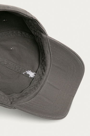 Kasket Polo by Ralph Lauren Classic Baseball Cap Grå | 710548524009, 3