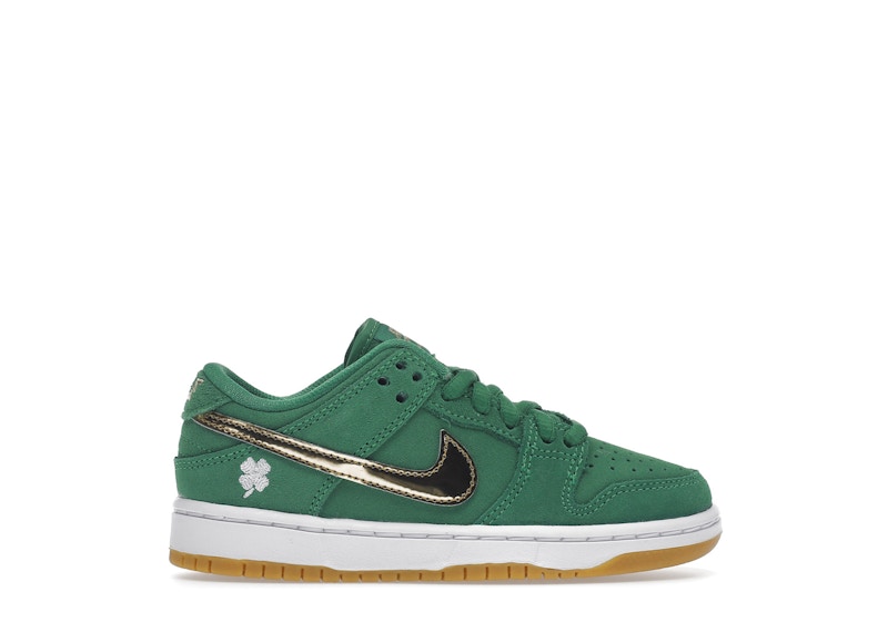 Sneakers og sko Nike SB SB Dunk Low St. Patrick's Day (PS) Grøn | DN3675-303, 0