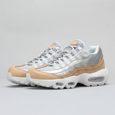 Sneakers og sko Nike WMNS Air Max 95 SE Premium Grå | AH8697-002, 0