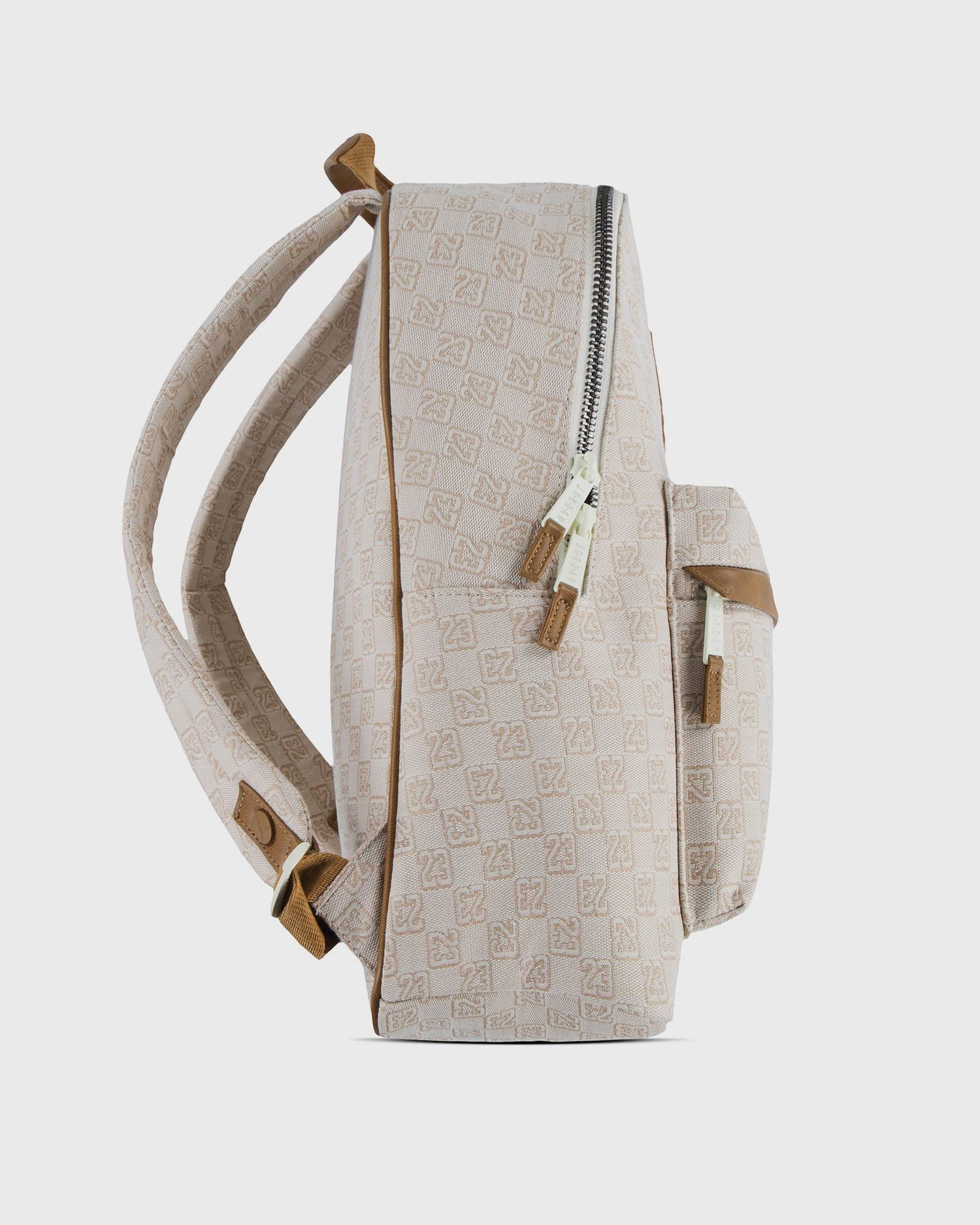 Rygsæk Jordan Jordan MONOGRAM BACKPACK Beige | MA0758-W3Z, 1
