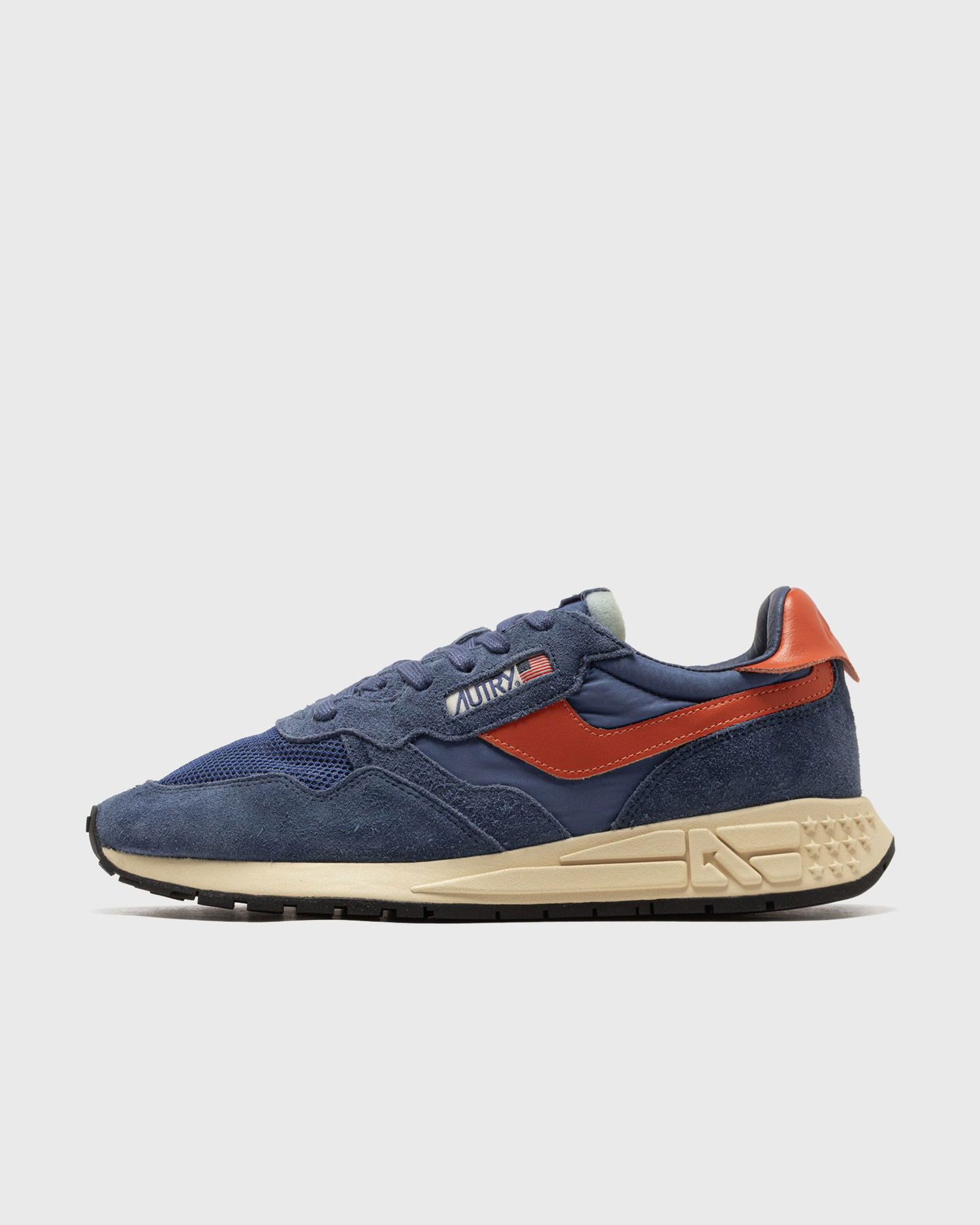 Sneakers og sko Autry Reelwind Low Blå | WWLMUT13, 1