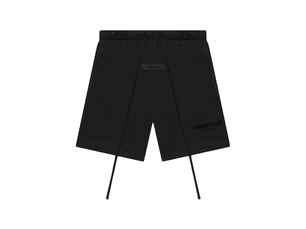 Shorts Fear of God Essentials S22 Shorts Sort | 160bt212010f, 0