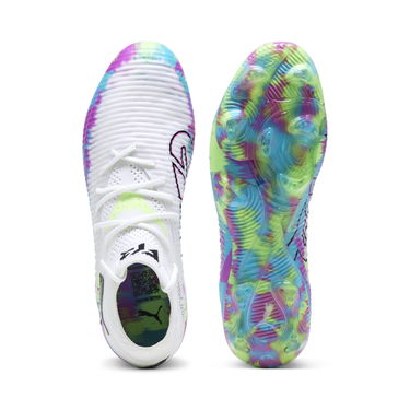 Sneakers og sko Puma FUTURE 8 ULTIMATE FG Flerfarvet | 108768_01, 3