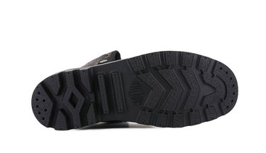 Sneakers og sko Palladium Baggy Michigan Boot Sort | 79497-008-M, 6