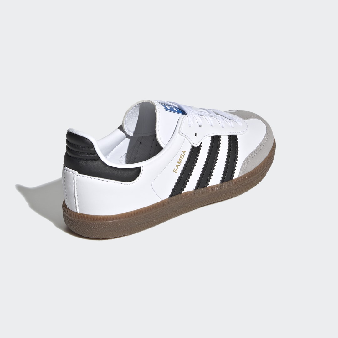 Sneakers og sko adidas Originals Samba OG Hvid | GZ8346, 1