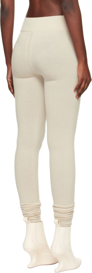 Leggings Rick Owens Concordians Runway Leggings Beige | RO02E4683 M, 2