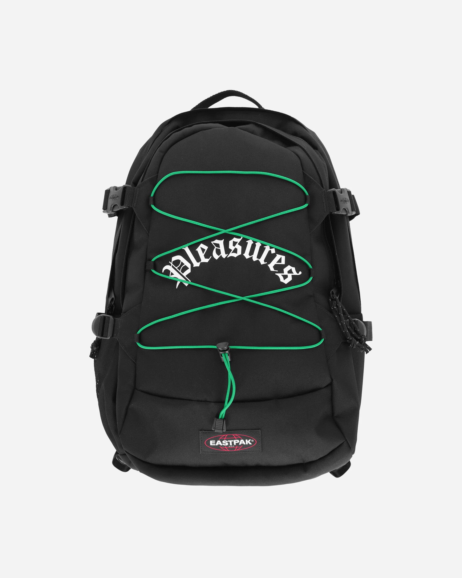 Rygsæk EASTPAK x Pleasures Gerys Skeleton Backpack Sort | EK0A5BGX3J41 001, 1