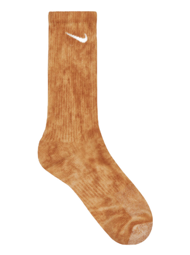Sokker Nike Everyday Plus Cushioned Crew Socks Beige | DA2613-754