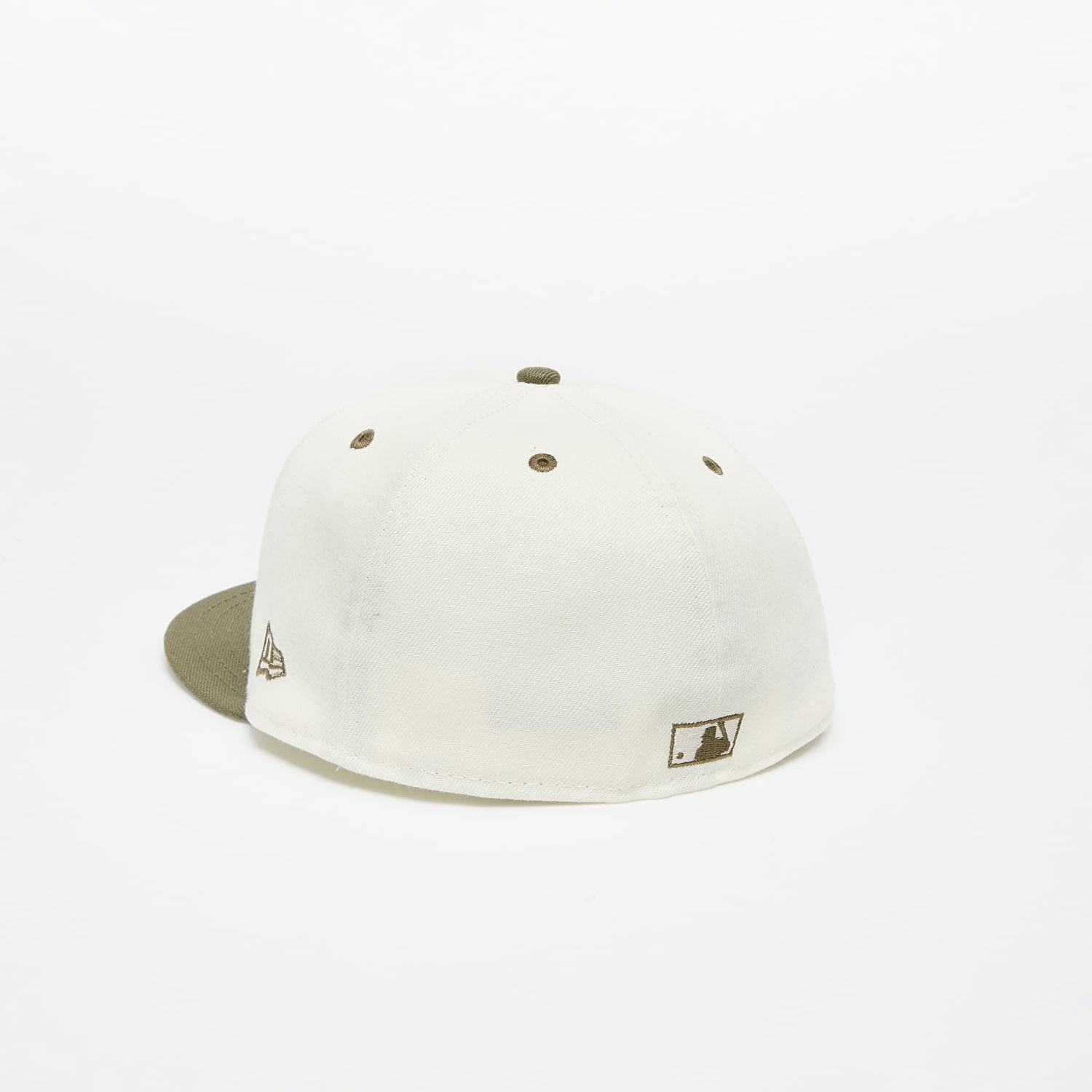 Kasket New Era LA Dodgers MLB World Series Trail Mix 59FIFTY Beige | 60298895, 1