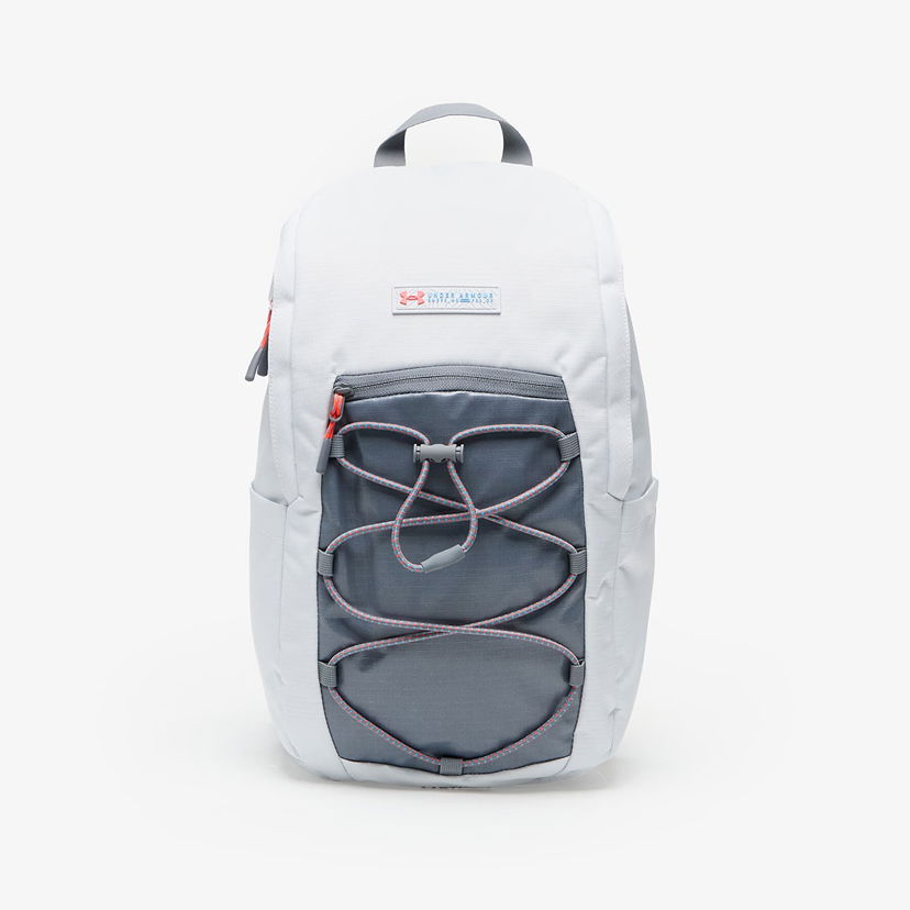 Rygsæk Under Armour Under Armour Summit Trail Backpack Hvid | 1388933-023
