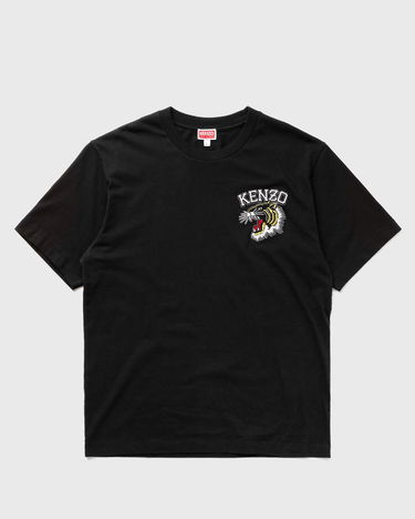 T-shirt KENZO TIGER VARSITY CLASSIC TEE Sort | FD65TS1374SG.99J, 0