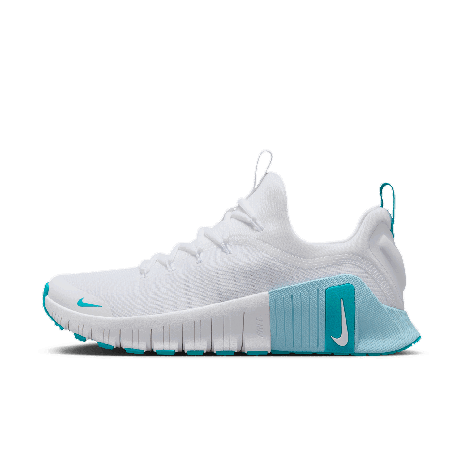Sneakers og sko Nike Free Metcon 6 Hvid | FJ7126-107, 0