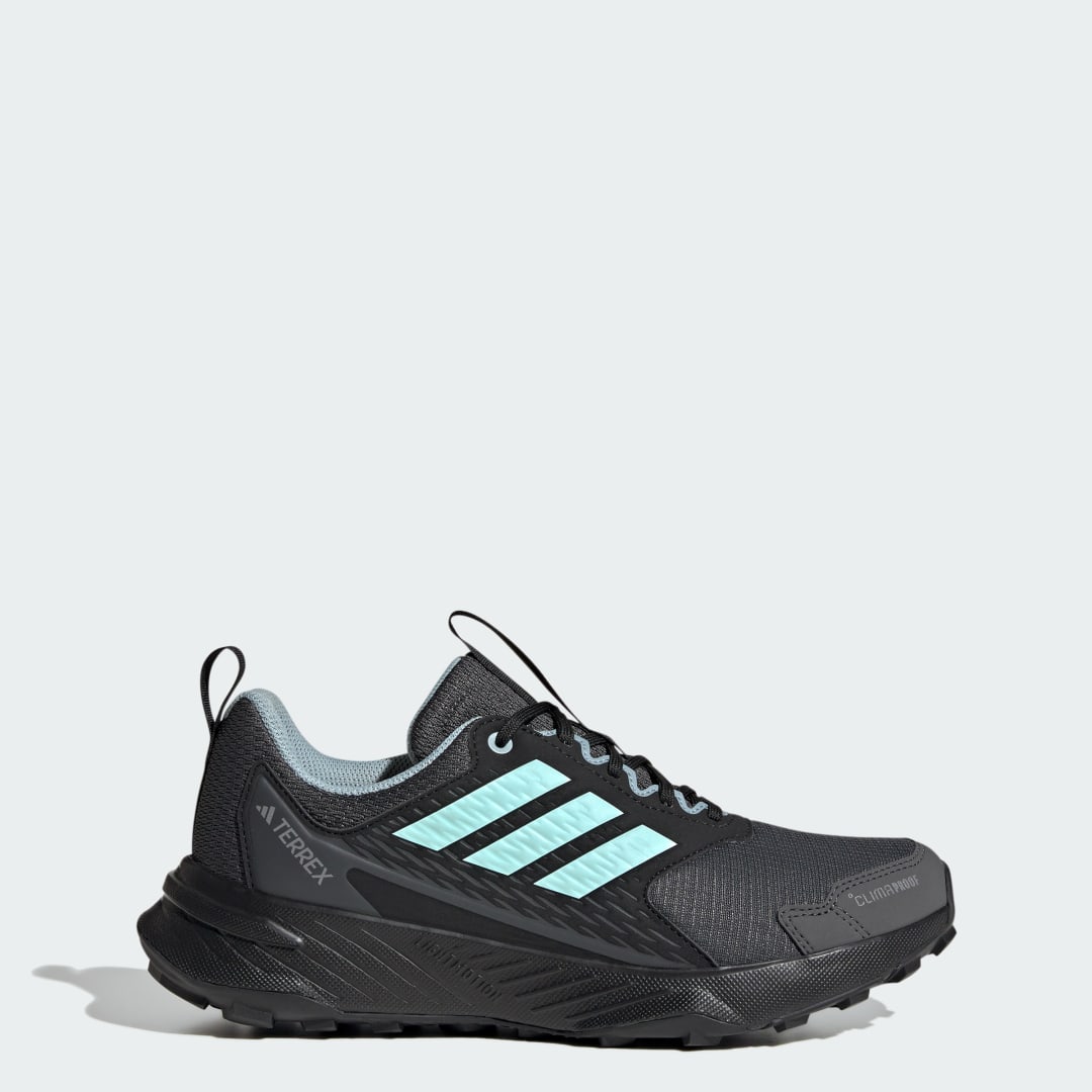Sneakers og sko adidas Performance Terrex Tracefinder 2 Climaproof Trail Running Sort | JI0278, 0