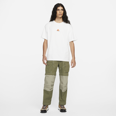 T-shirt Nike ACG Short Sleeve Tee Hvid | DQ1815-121, 4