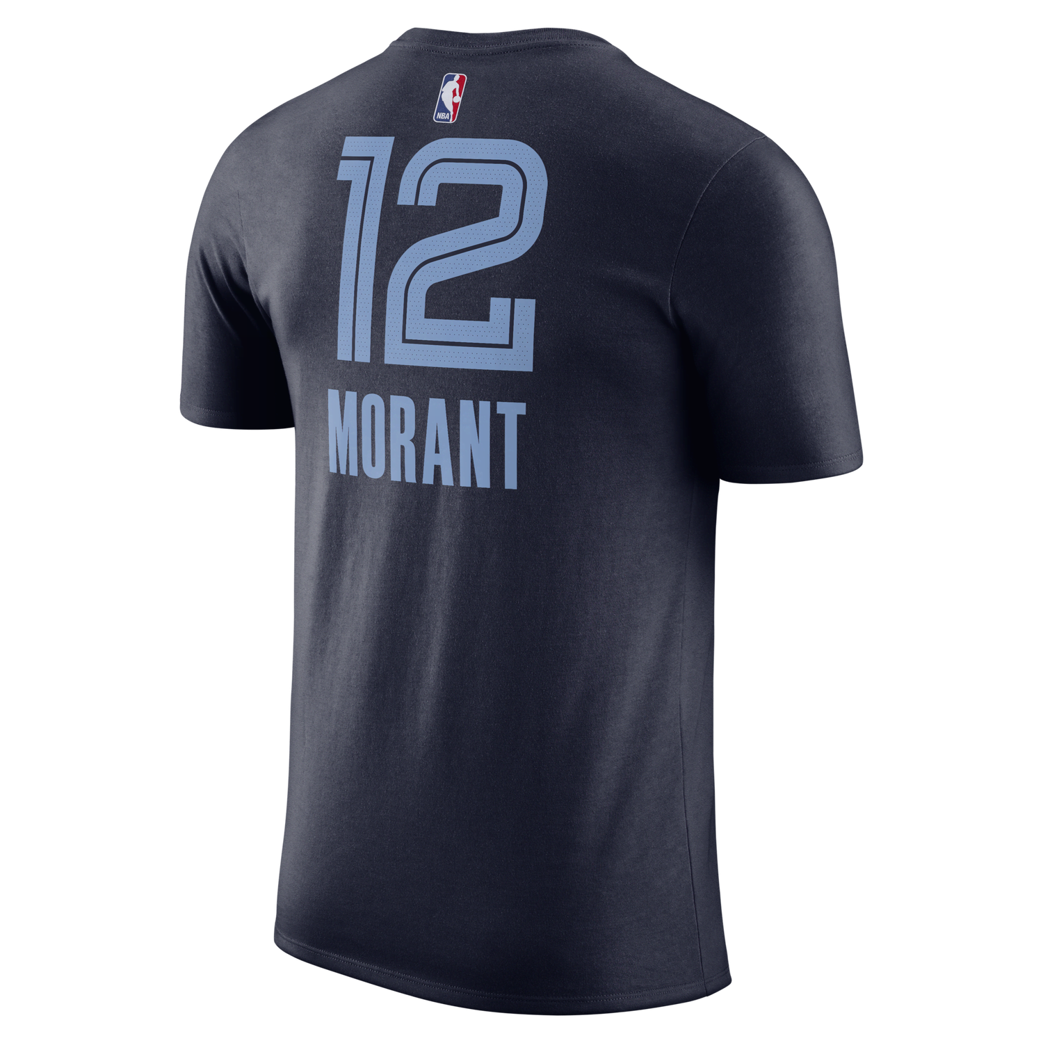 T-shirt Nike NBA Memphis Grizzlies Mørkeblå | DR6382-425, 1